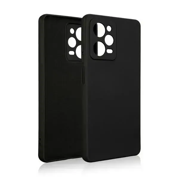 Beline Silicone Case for Poco X5 Pro/black