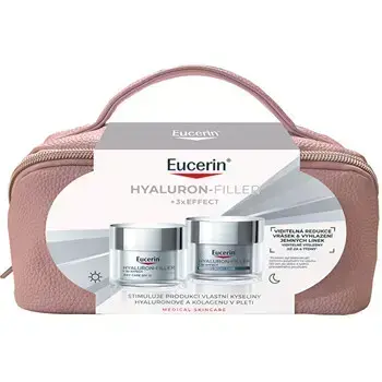 Eucerin Hyaluron-Filler+3xEffect Set - Dárková sada