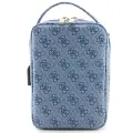 Guess Torba GUHBP4RPSB Organizer niebieski|blue 4G Printed Stripes — Фото 3