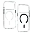 Liavec Pure phone case for iPhone 17 Pro black — Photo 2