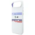 BMW M Silicon Horizontal Line MagSafe Case for iPhone Air White — Photo 6