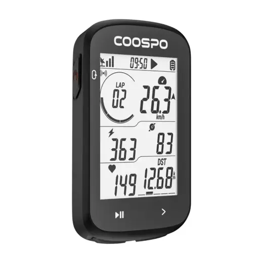 Coospo CS500 bicycle computer Photo