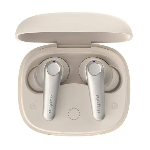 Wireless earphones TWS EarFun Air Pro 3, ANC (white) Foto 2