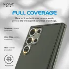 X-ONE Sapphire Camera Armor - for Samsung Galaxy S23/S23 Plus - silver Фото num