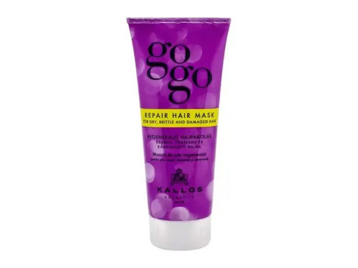 Kallos Cosmetics Gogo Repair Hair Mask 200 ml