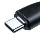 Joyroom Surpass Series A11 USB-A | USB-C 3A cable 0.25 m - black Foto 4
