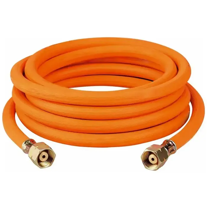 Hose for connecting a gas cylinder, connectors 2 x G3/8"L - 2m