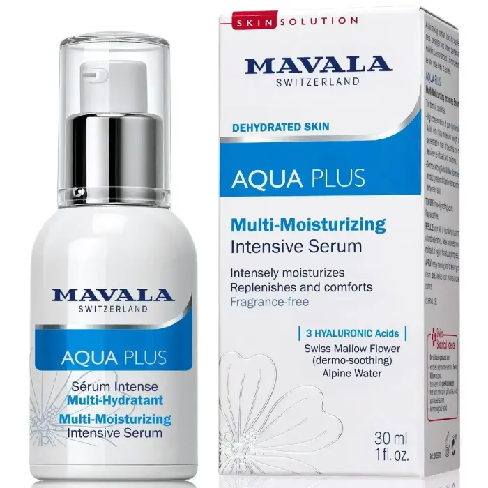Mavala Aqua Plus Multi-Moisturizing Intensive Serum