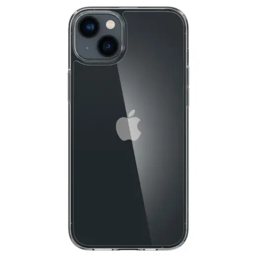 Spigen Air Skin Hybrid iPhone 14 Plus | 15 Plus 6,7" crystal clear ACS04886 Photo