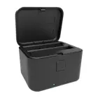 Puluz Charging Case for Insta360 X5 (Black) — Foto 1