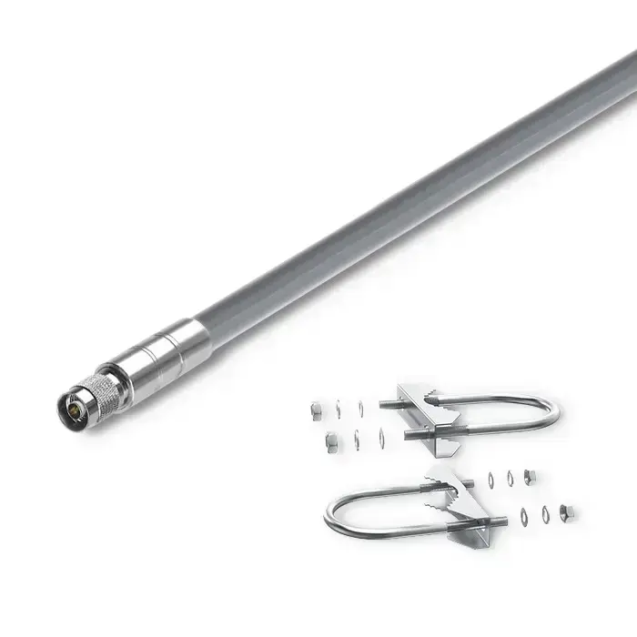 Qoltec LoRa Antenna | 8 dBi | Outdoor