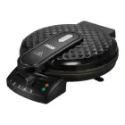 Unold Waffle Maker Diamond black Schwarz (48235) Foto 3