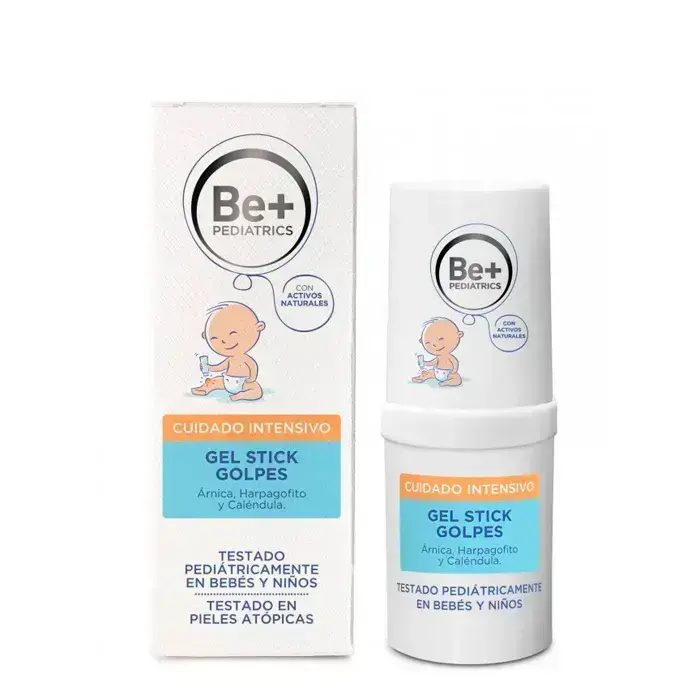Be+ Pediatrics Gel Stick Blows 15ml