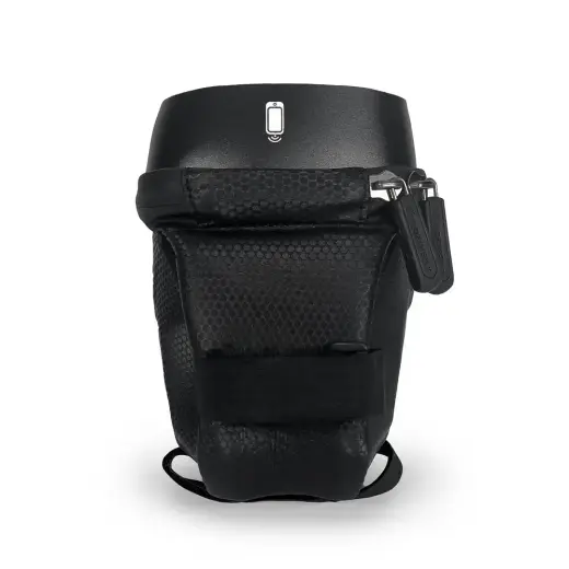 Wozinsky Bike Frame Bag with Phone Case 1.7L Black (WBB28BK) Foto 3