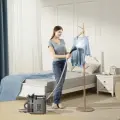 UWANT B200 12000Pa 1900W washing vacuum cleaner with Deep Cleaning steam cleaning function + brush - white Фото num