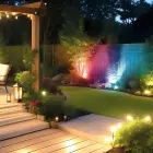 Forever Light LED Solar Spot Light SUNARI FME-190 RGB Foto 2