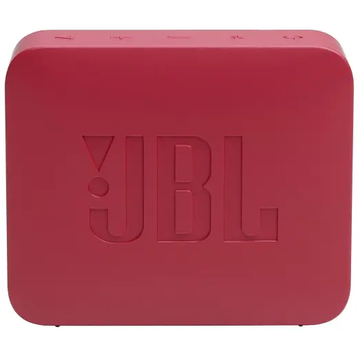 JBL Portable Speaker Go Essential 2 red Bluetooth (JBLGOES2REDEU) Фото num