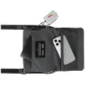 Crossbody Bag Skinarma Juno dark grey Foto 3