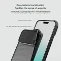 Nillkin CamShield Prop Case for Apple iPhone 17 Pro 17 Pro Max Transparent Black Foto 4