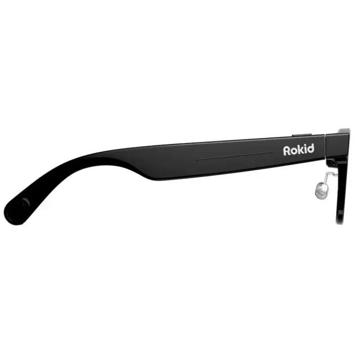 Glasses AR Rokid RV101 with AI black Foto 2