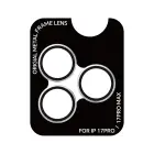 Rock Tempered glass Pure Series Camera Lens on camera for Iphone 17 Pro/17 Pro Max (lens 3 pieces) silver Foto 1