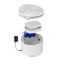 Water Fountain for pets 1l Dogness (white) Photo