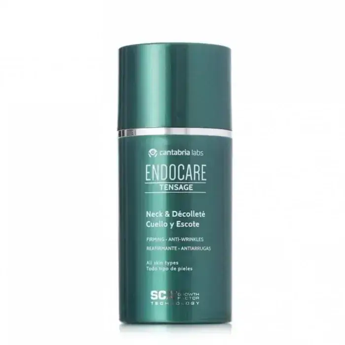 Endocare Tensage Neck & Decollete 80ml