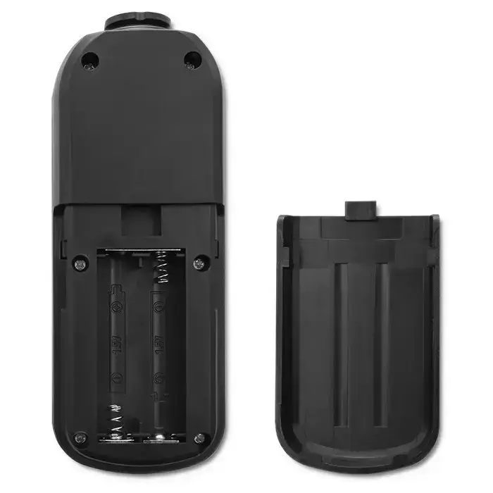 Qoltec Coating thickness gauge with illuminated side LCD | 0 ~ 2000um Foto 13