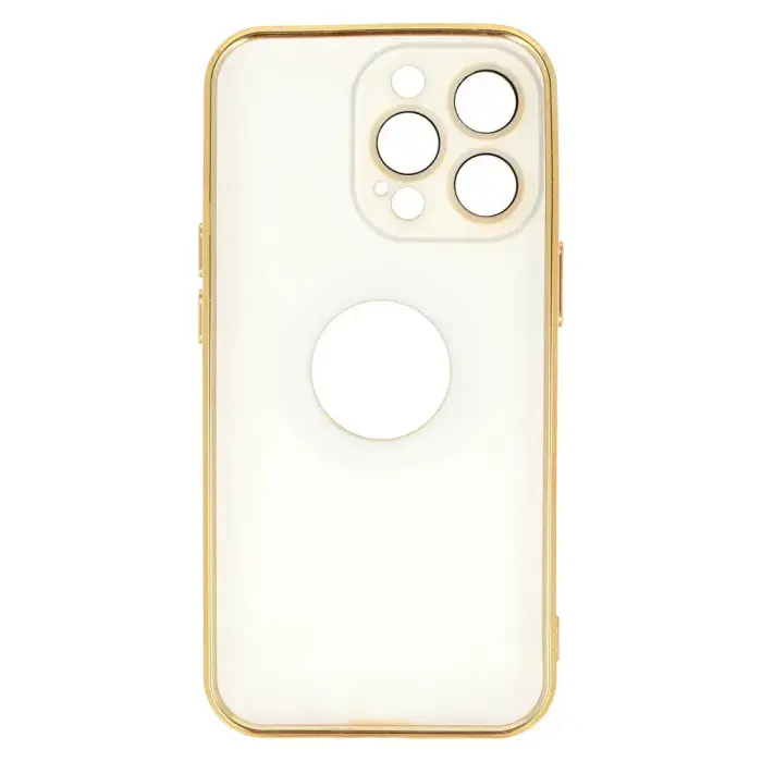 Beauty Case for Iphone 14 Pro white Foto 5