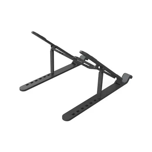 Orico PFB-A24 Foldable Laptop Stand - Black Foto 4