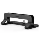 Ugreen Aluminum Vertical Stand Holder Stand for MacBook Laptop Tablet Silver (20471 LP258) Foto 1
