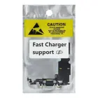 Charging flex USB for IPHONE XS MAX black (used) — Foto 3