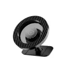 Blavec Car holder BH-16B Carbon magnetic Magsafe to dashboard (BH16BC-MDB) black Foto 2