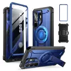 SUPCASE UNICORN BEETLE PRO MAG MAGSAFE 2-SET GALAXY S26 ULTRA COBALT Foto 1