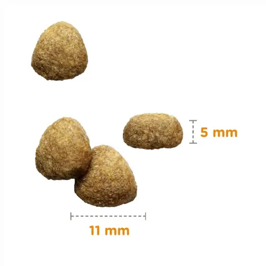 Sausā barība kaķiem - IAMS CAT ADULT WEIGHT CONTROL CHICKEN, 2 kg Foto 2