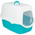 Slēgta kaķu tualete - Trixie Vico Litter Tray 40*40*56cm Foto 1
