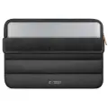 Tech-Protett Fluffy Laptop Bag 13-14 - Black Photo
