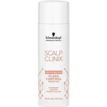 Schwarzkopf Professional Flake Control Booster - Booster proti lupům 45ml