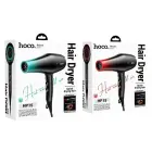 Hair dryer Hoco HP15 gradient red Foto 5