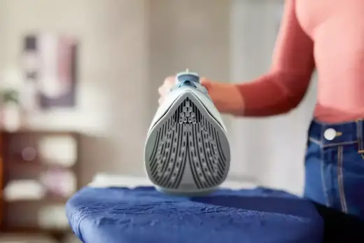 PHILIPS 5000 sērijas Tvaika gludeklis, 2400W (zils) Photo