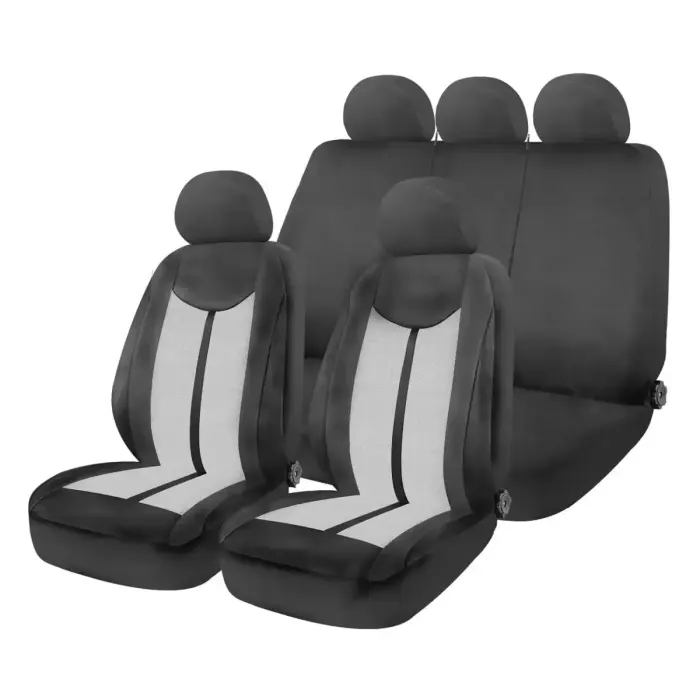 Universāls auto sēdekļu pārvalku komplekts SC-13 AMIO-04613