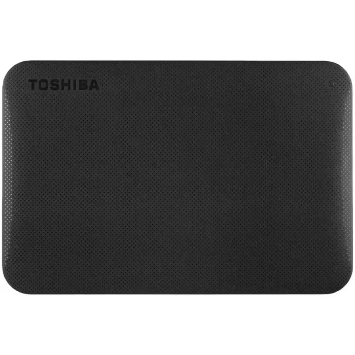 Toshiba External Hard Drive Canvio Ready (2.5" 1TB, USB3.2 Gen 1, Black)