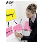 Piezīmju līmlapiņas Post-it Super Sticky 152x101mm, asorti krāsās, 4 gab/iepakojumā Foto 2