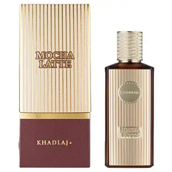 Khadlaj Mocha Latte (Extrait) экстракт парфюма унисекс 100 мл