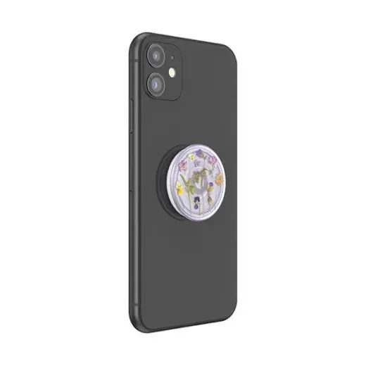 Popsockets PlantCore Grip Purple Fields 806198 uchwyt i podstawka do telefonu Foto 4