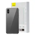 Caurspīdīgs korpuss Baseus Simple priekš iPhone X Foto 7