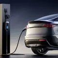 Ugreen EV708 32A 22kW 5m IP55 Electric Car Charging Cable - Black Photo