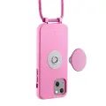 Etui JE PopGrip iPhone 14 Plus 6.7" pastelowy różowy|pastel pink 30150 (Just Elegance) Фото num