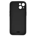 MATT maciņš telefonam iPhone 15 melns — Foto 3
