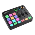 OneOdio Solocaster Audio Mixer and Sound Card Foto 2